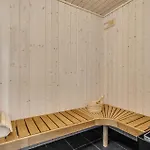 Eight-bedroom In Holiday home Norre Nebel