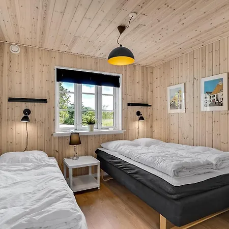 Eight-bedroom In * Nørre Nebel