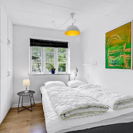 Eight-bedroom In Prázdninový dům Nørre Nebel