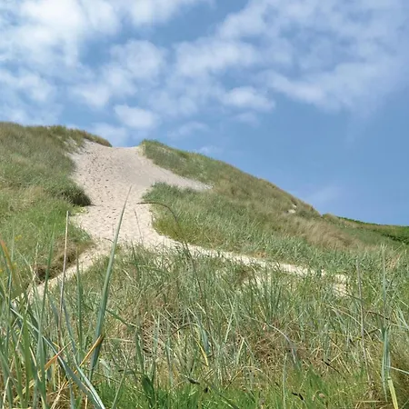 Eight-bedroom In Nørre Nebel